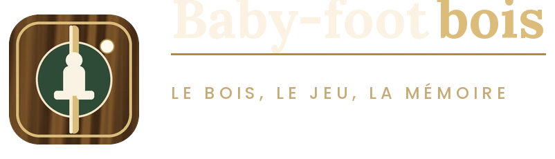 Baby-foot bois